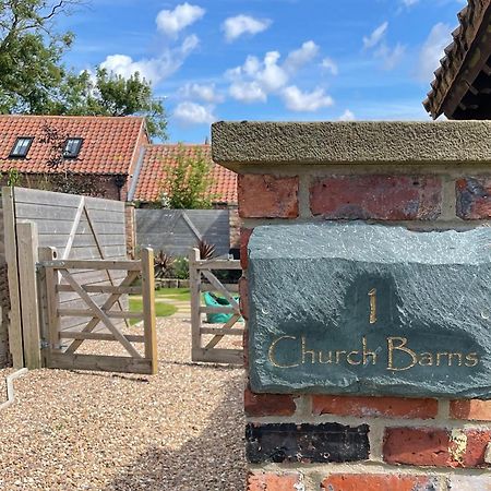 Village Barn Conversion Near York Dış mekan fotoğraf
