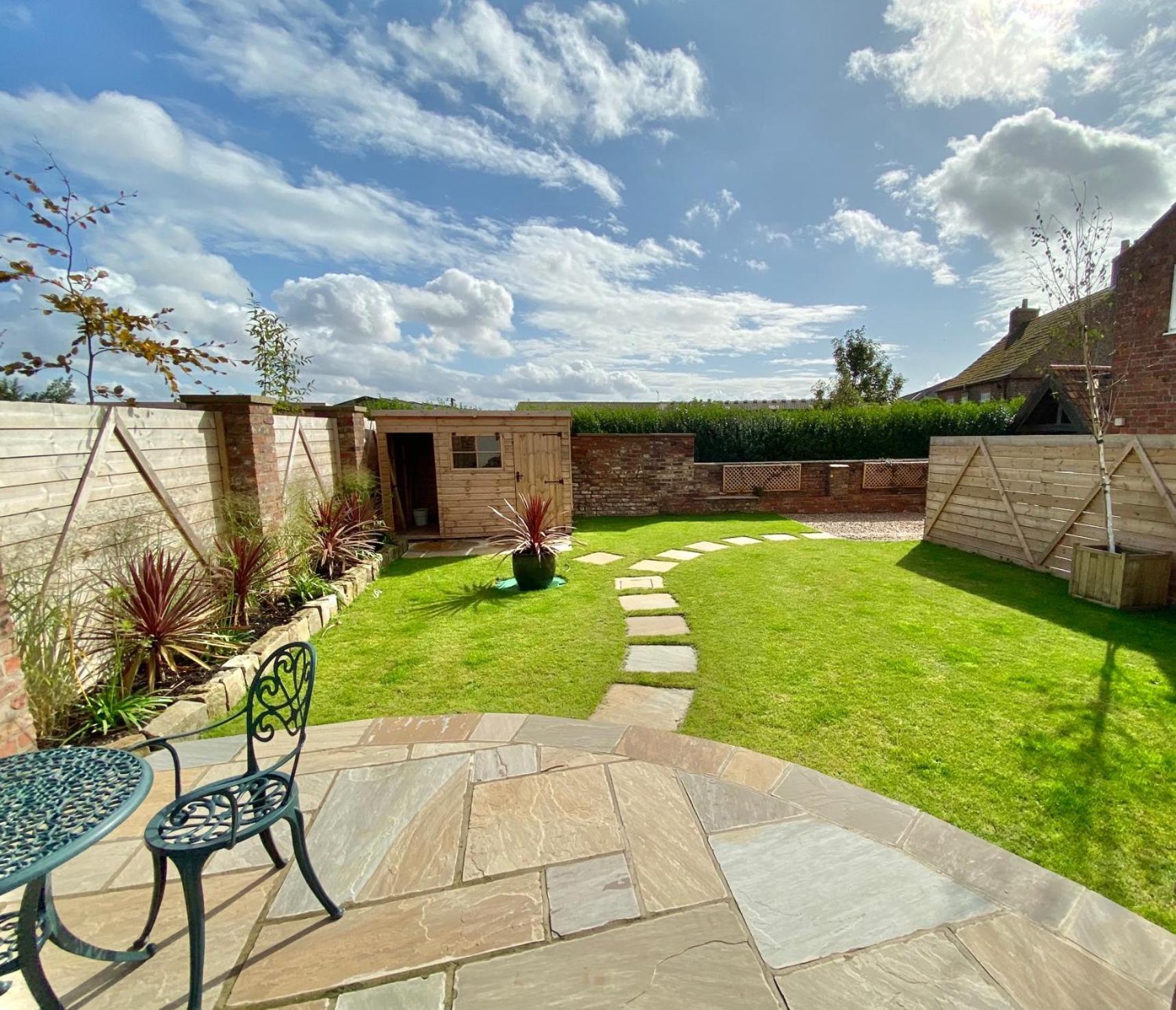 Village Barn Conversion Near York Dış mekan fotoğraf