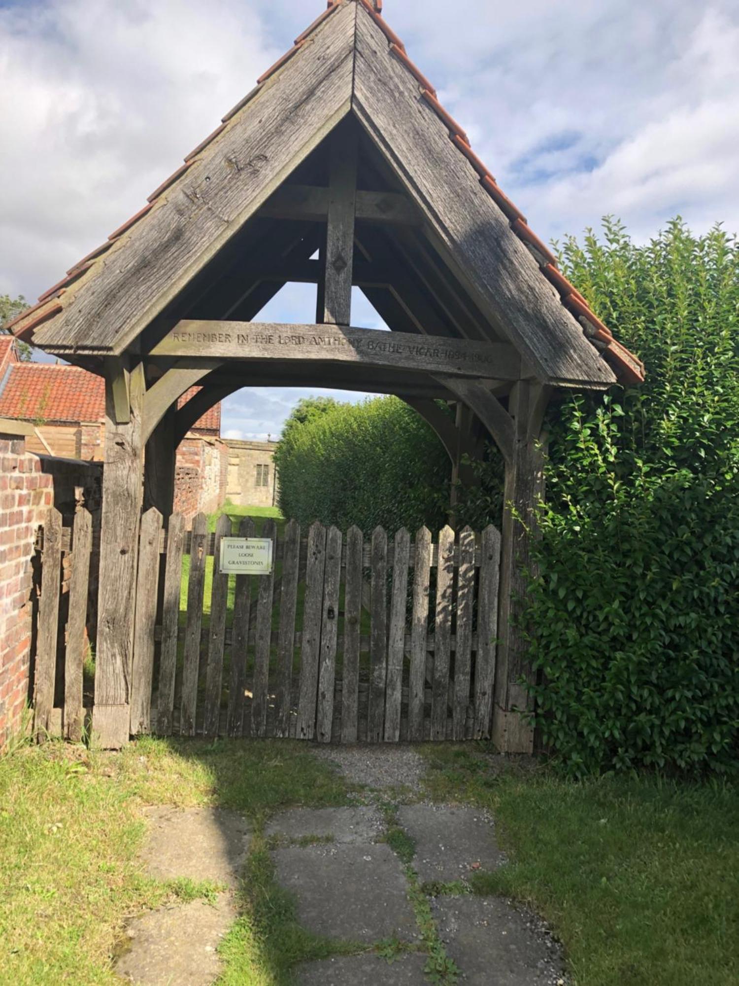 Village Barn Conversion Near York Dış mekan fotoğraf