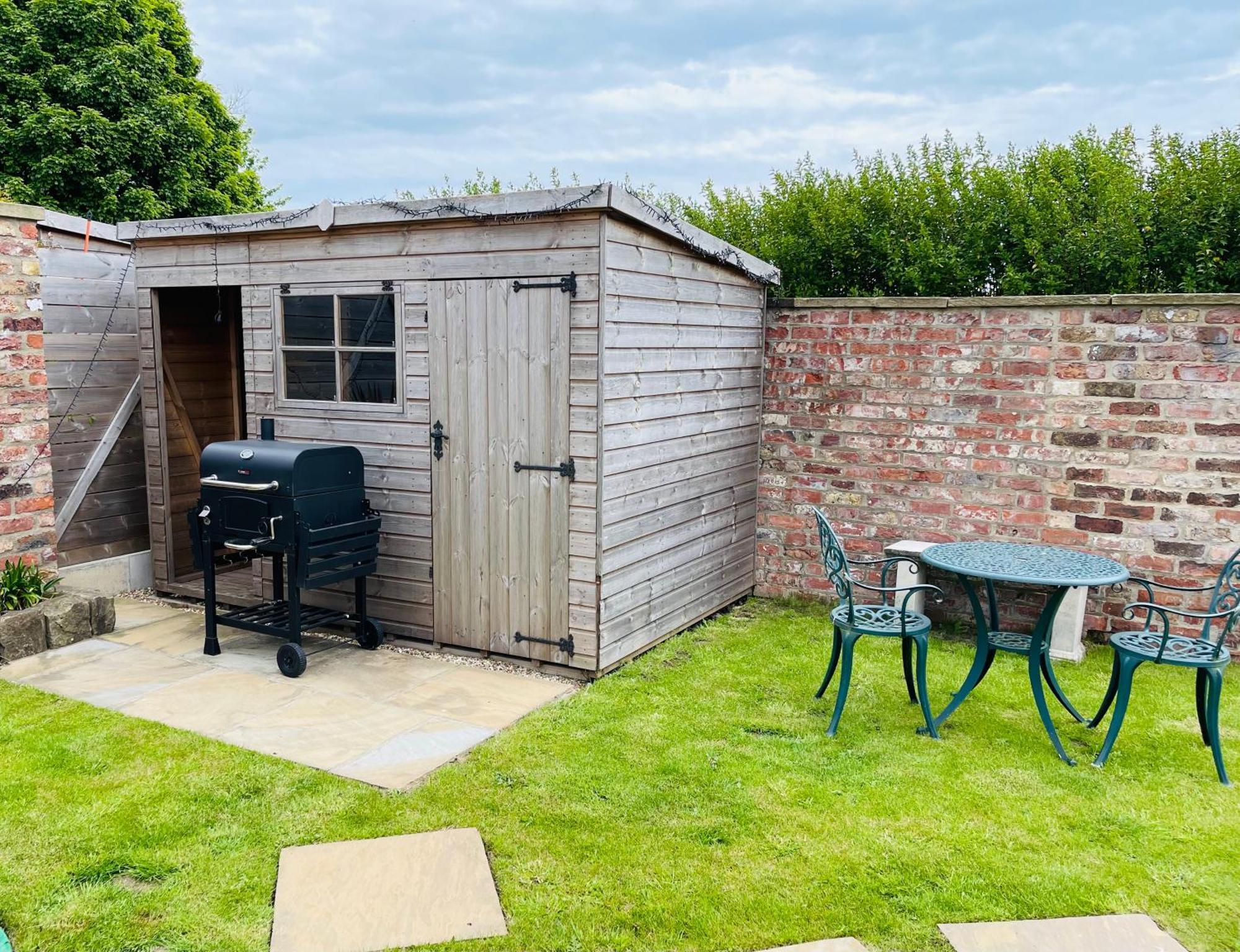 Village Barn Conversion Near York Dış mekan fotoğraf
